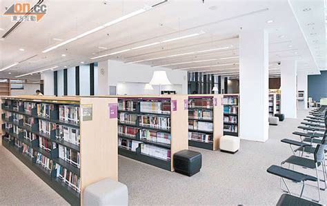 屏山圖書館自修室幾樓